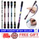 [Little B House] Balance Spinning Rotatable Finger Pen Fidget Toys Stress Relief Anti-Slip Pens Pen Pusing -ST20