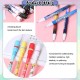 [Little B House] Balance Spinning Rotatable Finger Pen Fidget Toys Stress Relief Anti-Slip Pens Pen Pusing -ST20