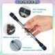 [Little B House] Balance Spinning Rotatable Finger Pen Fidget Toys Stress Relief Anti-Slip Pens Pen Pusing -ST20
