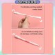[Little B House] Balance Spinning Rotatable Finger Pen Fidget Toys Stress Relief Anti-Slip Pens Pen Pusing -ST20