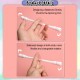[Little B House] Balance Spinning Rotatable Finger Pen Fidget Toys Stress Relief Anti-Slip Pens Pen Pusing -ST20