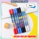 [Little B House] Balance Spinning Rotatable Finger Pen Fidget Toys Stress Relief Anti-Slip Pens Pen Pusing -ST20
