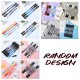 [Little B House] Balance Spinning Rotatable Finger Pen Fidget Toys Stress Relief Anti-Slip Pens Pen Pusing -ST20