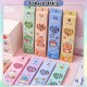 [Little B House] 6 pcs HB Pencil With Eraser Birthday Party Pack Stationary Set Pensel HB Alat Tulis Hadiah -ST21
