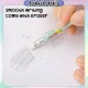 [Little B House] 6 pcs HB Pencil With Eraser Birthday Party Pack Stationary Set Pensel HB Alat Tulis Hadiah -ST21