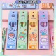 [Little B House] 6 pcs HB Pencil With Eraser Birthday Party Pack Stationary Set Pensel HB Alat Tulis Hadiah -ST21