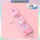 [Little B House] 6 pcs HB Pencil With Eraser Birthday Party Pack Stationary Set Pensel HB Alat Tulis Hadiah -ST21