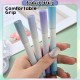 [Little B House] 4pcs Eye Protect Gradual Highlighter Pastel Marker Pen Writing Drawing Key Points Stationery -ST22