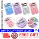 [Little B House] Solar 8-Digit Cute Carton Mini LCD Calculator School Office Stationery Kalkulator Comel -ST23
