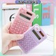 [Little B House] Solar 8-Digit Cute Carton Mini LCD Calculator School Office Stationery Kalkulator Comel -ST23