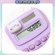 [Little B House] Solar 8-Digit Cute Carton Mini LCD Calculator School Office Stationery Kalkulator Comel -ST23