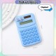 [Little B House] Solar 8-Digit Cute Carton Mini LCD Calculator School Office Stationery Kalkulator Comel -ST23