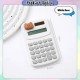 [Little B House] Solar 8-Digit Cute Carton Mini LCD Calculator School Office Stationery Kalkulator Comel -ST23