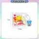 [Little B House] 4pcs 3D Mini Eraser Fruits Desserts Dinosaurs Vegetables Cakes Rubber Stationery Pemadam -ST24