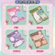 [Little B House] Sticky Note Pads Notepads Message Writing Cute Memo Notepad Office Stationery Kertas Memo -ST25