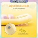 [Little B House] 12 Digits Large Display Candy Color Round Button Calculator Kalkulator -ST26