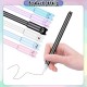 [Little B House] 0.5mm Cute Cat Design Rollerball Gel Pen Kawaii Ball Point Gel Pens Stationery Pen Kucing -ST27