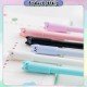 [Little B House] 0.5mm Cute Cat Design Rollerball Gel Pen Kawaii Ball Point Gel Pens Stationery Pen Kucing -ST27