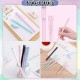 [Little B House] 0.5mm Cute Cat Design Rollerball Gel Pen Kawaii Ball Point Gel Pens Stationery Pen Kucing -ST27