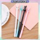 [Little B House]Cute Bunny 0.5mm Ball Pen Rollerball Pen Ball Point Gel Pens Stationery Kids Gifts Pen Arnab -ST28