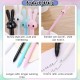 [Little B House]Cute Bunny 0.5mm Ball Pen Rollerball Pen Ball Point Gel Pens Stationery Kids Gifts Pen Arnab -ST28