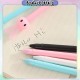 [Little B House]Cute Bunny 0.5mm Ball Pen Rollerball Pen Ball Point Gel Pens Stationery Kids Gifts Pen Arnab -ST28