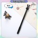 [Little B House]Cute Bunny 0.5mm Ball Pen Rollerball Pen Ball Point Gel Pens Stationery Kids Gifts Pen Arnab -ST28