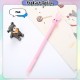 [Little B House]Cute Bunny 0.5mm Ball Pen Rollerball Pen Ball Point Gel Pens Stationery Kids Gifts Pen Arnab -ST28