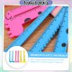 [Little B House] 15cm Giraffe Clear Scale Ruler Birthday Door Gifts For Kids Cute Ruler Stationery Pembaris -ST29