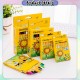[Little B House] 8/12/24pcs Colour Multi-Colour Wax Crayon Gift For Kids Krayon Oil Pastel Krayon Murah -ST30