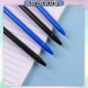 [Little B House] Superhero Pen 0.5mm Black Gel Ink Smooth Ball Pen School Student Pens Stationery Pen Hitam -ST31