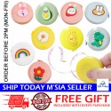 [Little B House] Cute Retractable Ruler Flexible Soft Measurements Tape Body Measure Tailor Ruler Pita Pengukur -ST32
