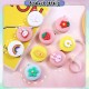[Little B House] Cute Retractable Ruler Flexible Soft Measurements Tape Body Measure Tailor Ruler Pita Pengukur -ST32