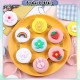[Little B House] Cute Retractable Ruler Flexible Soft Measurements Tape Body Measure Tailor Ruler Pita Pengukur -ST32