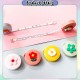 [Little B House] Cute Retractable Ruler Flexible Soft Measurements Tape Body Measure Tailor Ruler Pita Pengukur -ST32