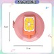[Little B House] Cute Retractable Ruler Flexible Soft Measurements Tape Body Measure Tailor Ruler Pita Pengukur -ST32