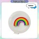 [Little B House] Cute Retractable Ruler Flexible Soft Measurements Tape Body Measure Tailor Ruler Pita Pengukur -ST32