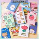 [Little B House] Students Cute Mini Pocket Notebook Journal Diary Notepad Buku Nota Cute -ST33