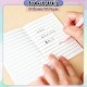[Little B House] Students Cute Mini Pocket Notebook Journal Diary Notepad Buku Nota Cute -ST33
