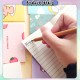 [Little B House] Students Cute Mini Pocket Notebook Journal Diary Notepad Buku Nota Cute -ST33