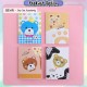 [Little B House] Students Cute Mini Pocket Notebook Journal Diary Notepad Buku Nota Cute -ST33