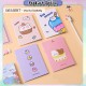 [Little B House] Students Cute Mini Pocket Notebook Journal Diary Notepad Buku Nota Cute -ST33
