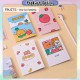[Little B House] Students Cute Mini Pocket Notebook Journal Diary Notepad Buku Nota Cute -ST33
