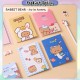 [Little B House] Students Cute Mini Pocket Notebook Journal Diary Notepad Buku Nota Cute -ST33