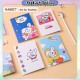 [Little B House] Students Cute Mini Pocket Notebook Journal Diary Notepad Buku Nota Cute -ST33