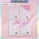 [Little B House] Students Cute Mini Pocket Notebook Journal Diary Notepad Buku Nota Cute -ST33