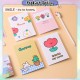 [Little B House] Students Cute Mini Pocket Notebook Journal Diary Notepad Buku Nota Cute -ST33