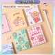 [Little B House] Students Cute Mini Pocket Notebook Journal Diary Notepad Buku Nota Cute -ST33