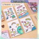 [Little B House] Students Cute Mini Pocket Notebook Journal Diary Notepad Buku Nota Cute -ST33