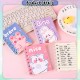 [Little B House] 80pages A7 Cute Mini Notebook Portable Memo Note Book Notepad Stationery Buku Nota Cute - ST34